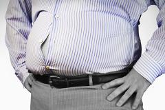 Россияне стали вдвое чаще страдать от ожирения