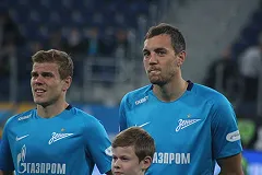 Черчесов вернул Кокорина в сборную России