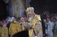 Патриарх Кирилл возглавит ночной крестный ход на Ганину яму