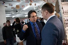 СМИ: Первый стресс-тест Высокинскому устроил его «новый Тушин»