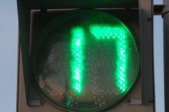 В Екатеринбурге «умные» светофоры оптимизируют работу общественного транспорта
