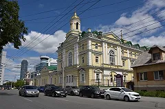 Екатеринбургская семинария начинает вступительную кампанию