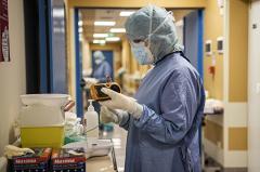В Екатеринбурге больницу оштрафовали за вспышку коронавируса среди персонала и пациентов