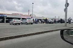 В Екатеринбурге полиция задержала участников массовых драк на Сортировке