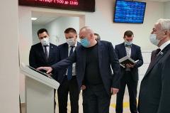 В Нижнем Тагиле в Демидовской больнице открыли реанимационно-анестезиологическое отделение