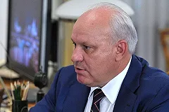 Экс-глава Хакасии умер от коронавируса в возрасте 58 лет