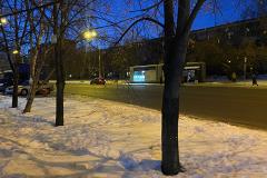 В Екатеринбурге исчезли пробки