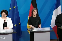 Welt: ЕС не торопится с эмбарго на энергию из России — тогда у него не останется санкций