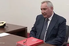 Дмитрий Рогозин ранен в Донецке во время обстрела гостиницы