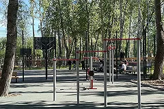 Женщина распылила газ на детской площадке в Екатеринбурге в лицо подростку