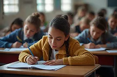 Число выпускников, проваливших ЕГЭ в 2026 году, подсчитали в Свердловской области