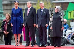 Первая леди Турции назвала гаремы «школой жизни» для женщин