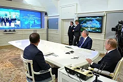 Ракета-носитель «Союз» стартовала с космодрома Восточный