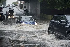 В Ростове-на-Дону девушка погибла из-за сильного ливня