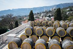 «Массандра» планирует в четыре раза увеличить объемы производства вина