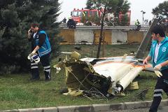 Авиакатастрофа в Стамбуле: тела погибших россиян опознают по ДНК