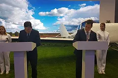 «Боинг — лучшее доказательство привлекательности региона»