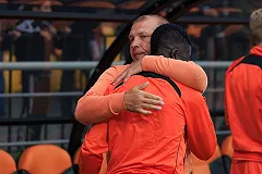 Чисамба Лунгу трогательно попрощался с клубом:"Если Богу будет угодно, вернусь"