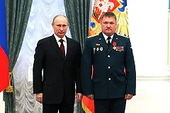 В Сирии погиб российский генерал