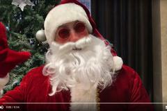 Санта Клаус вызывал Деда Мороза на баттл в Екатеринбург