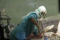 Нейрохирурги ЦГКБ № 23 спасли 450 пациентов за полгода