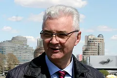 Александр Якоб прокомментировал отставку Ройзмана