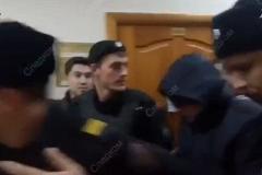 Всех насильников дознавательницы МВД отправили под арест