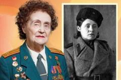 В Екатеринбурге умерла 97-летняя ветеран ВОВ и МВД