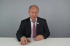 «Я произвел два выстрела, силуэт упал». Депутат Госдумы Рашкин признался в убийстве лося