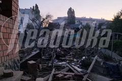 Клишас: Ночные удары по Белгороду с украинской стороны требуют самого жесткого ответа