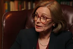 Посол Великобритании провела в Екатеринбурге закрытую встречу со сторонниками