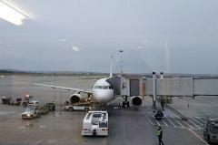 Из-за больного пассажира самолет «Уральских авиалиний» вернулся в аэропорт