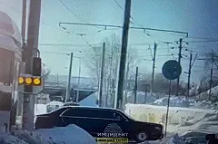 Президентский кортеж заметили на улицах Нижнего Тагила