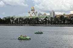 «Будет жарко». Свердловские синоптики дали прогноз погоды на ближайшие дни