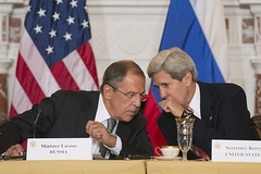 Керри выдвинул Лаврову дипломатический ультиматум