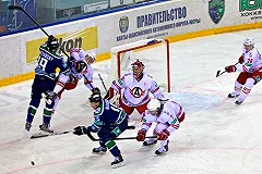 «Автомобилист» определился с новым главным тренером