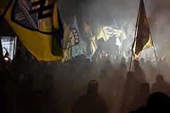 Батальон «Азов» заявил об удалении аккаунта администрацией Facebook