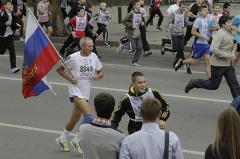 Движение в центре Екатеринбурга ограничат на время марафона «Европа-Азия»