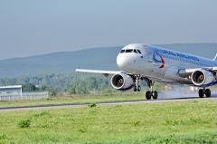 «Уральские авиалинии» возобновляют прямые рейсы в Париж и Рим из Екатеринбурга