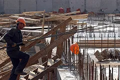 В Екатеринбурге за 3,5 млрд.руб. выставлен на продажу недостроенный бизнез-центр