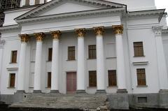 Уральский музей выселяет живущую на территории памятника архитектуры семью
