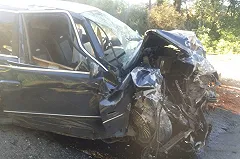 В ДТП около Белоярского погибли три человека