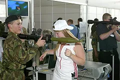 Путин рассказал о разработках оружия на новых физических принципах