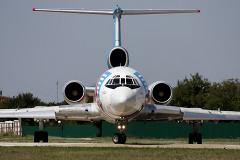 Минобороны подтвердило пропажу вылетевшего из Сочи Ту-154