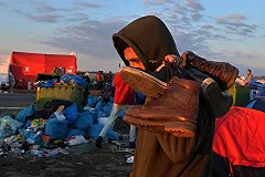 ЕС собирается строить в Белоруссии лагеря для беженцев из России