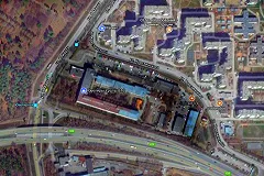 Будет транспортный коллапс. На Ботанике на месте «Ювелирки» появятся 4 высотки