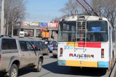 Пассажиров общественного транспорта эвакуируют в Екатеринбурге
