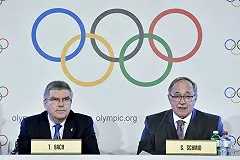 Кремль прокомментировал отстранение России от Олимпиады