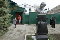 На Южном Урале появится туристическая тропа к могиле адьютанта Чапаева «Петьки»