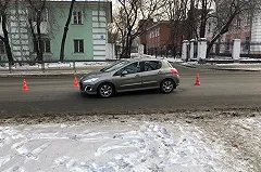 На Уралмаше в ДТП пострадал ребёнок